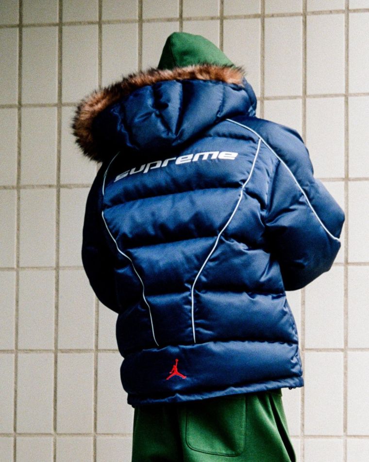 Supreme X Jordan Brand FW 2024