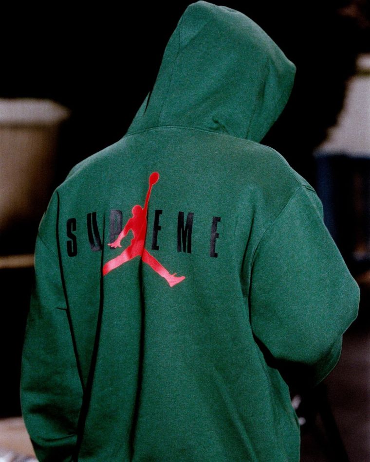 Supreme X Jordan Brand FW 2024