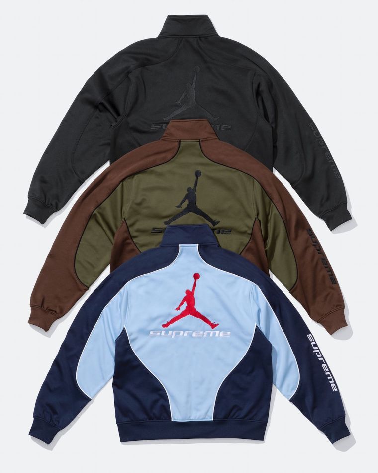 Supreme X Jordan Brand FW 2024