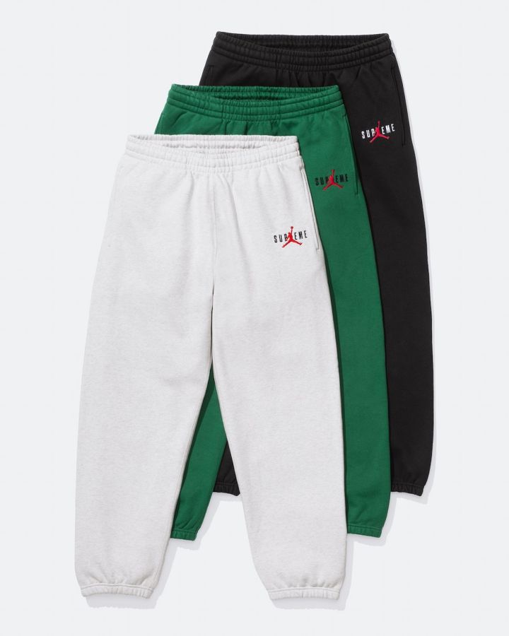 Supreme X Jordan Brand FW 2024