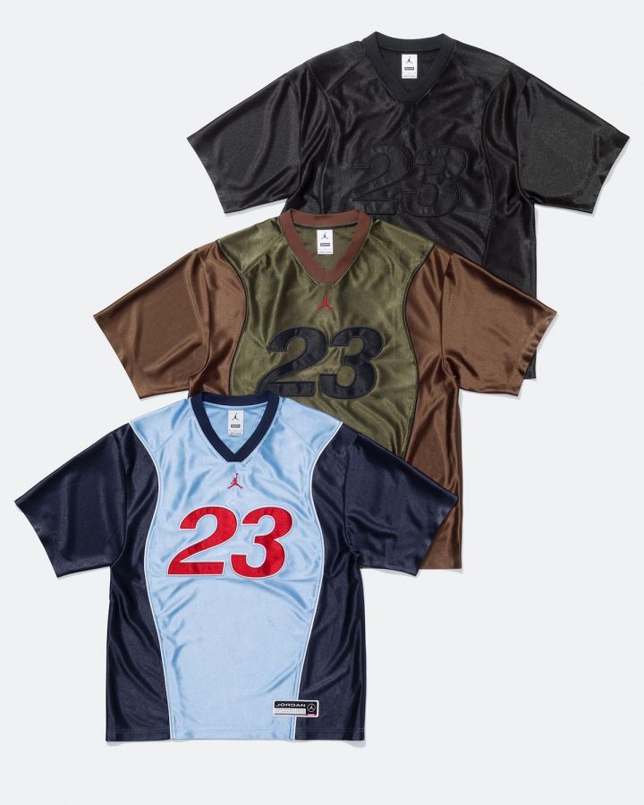 Supreme X Jordan Brand FW 2024