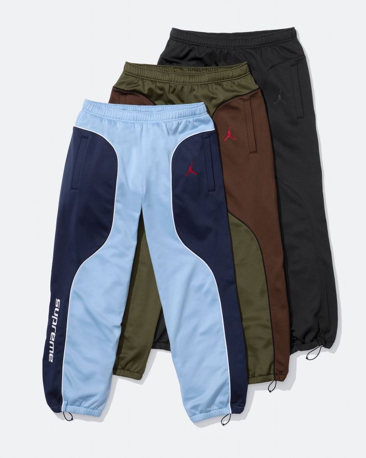 Supreme X Jordan Brand FW 2024