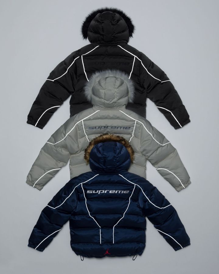 Supreme X Jordan Brand FW 2024