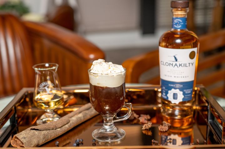 Clonakilty Irish Coffee