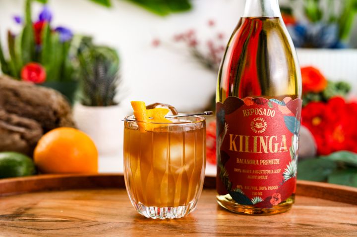 Coffee Margarita by Kilinga