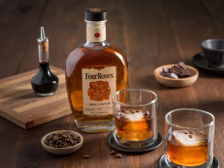 Coffee Old Fashioned