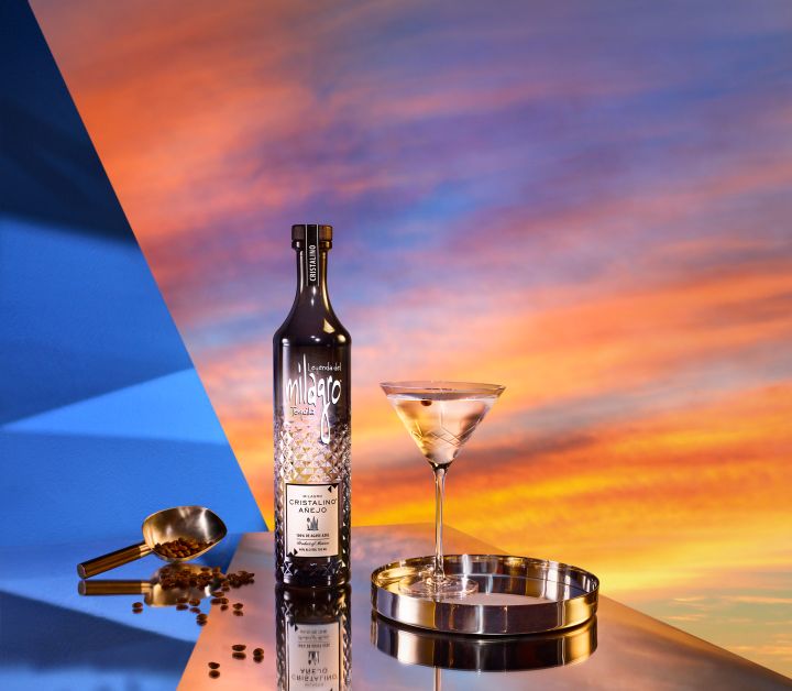 Crystal Clear Espresso Martini