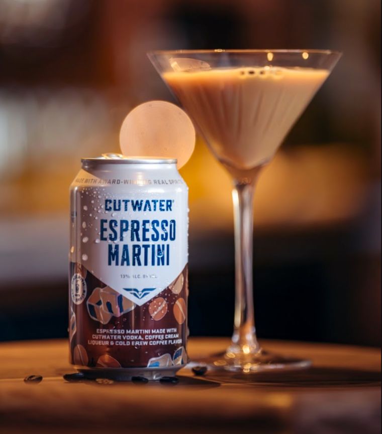 Cutwater Espresso Martini