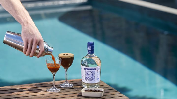 Espresso Martini by Diplomatico