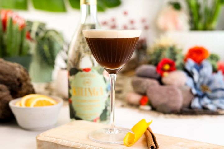 Espresso Martini by Kilinga