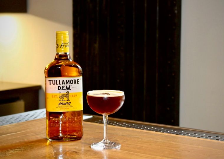 Tully Honey Espresso Martini