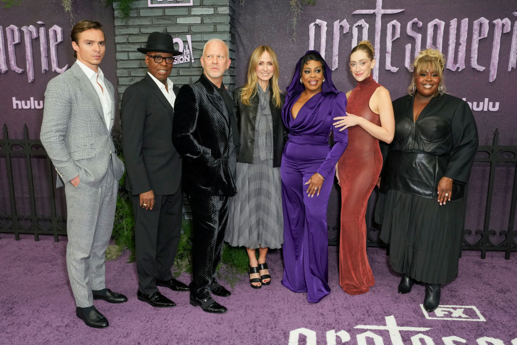 "Grotesquerie" Premiere - Arrivals