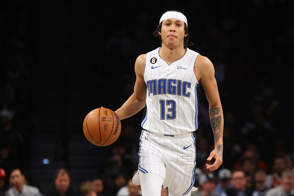 Orlando Magic v Brooklyn Nets