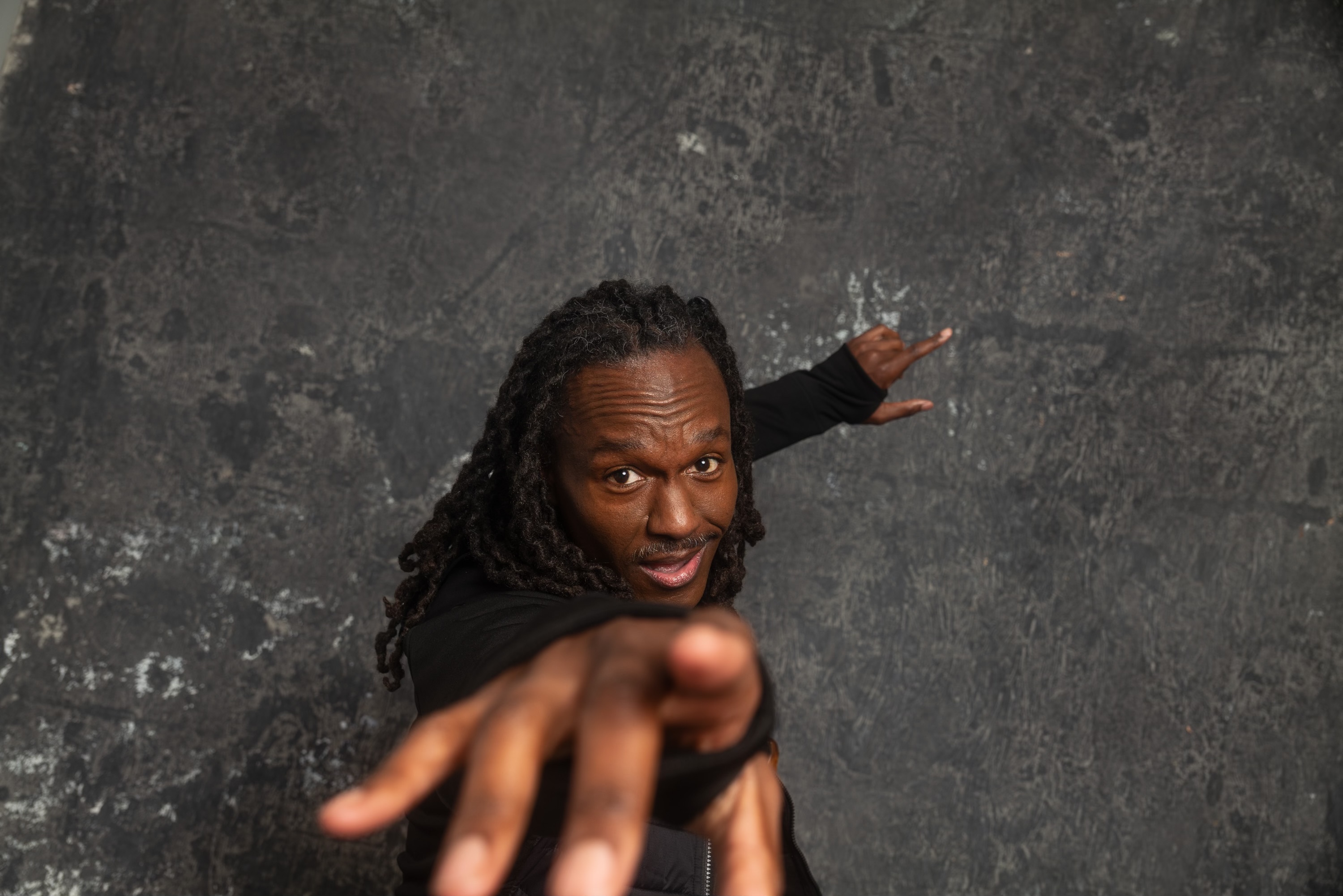 Jeffrey Page's 'Blues People' Set To Shine At Africa International Film Festival In Lagos