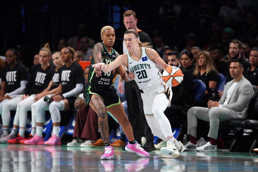 Minnesota Lynx v New York Liberty