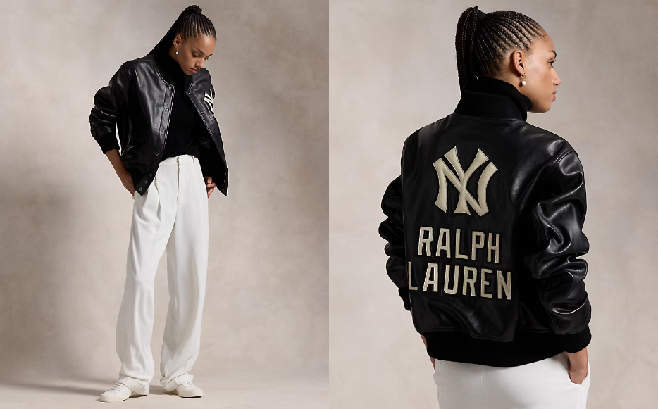 Ralph Lauren X New York Yankees 2024
