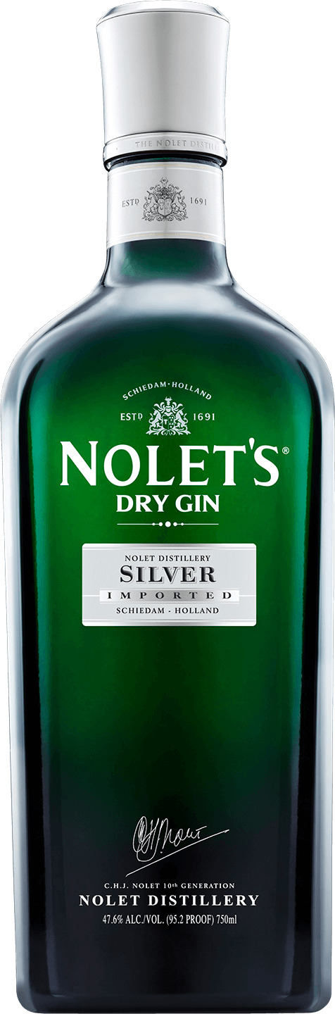 Nolet's Silver Dry Gin