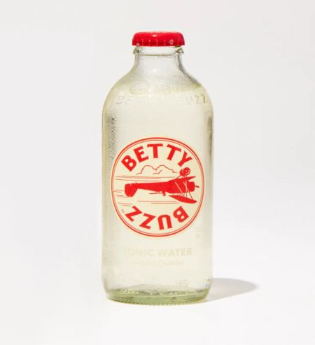 Betty Buzz Tonic Water