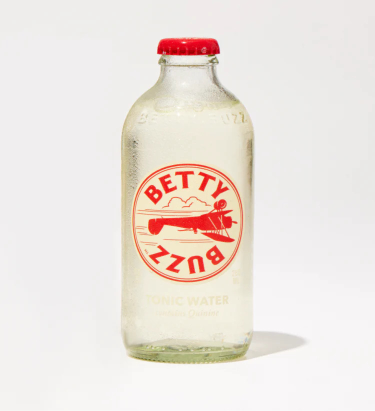 Betty Buzz Tonic Water