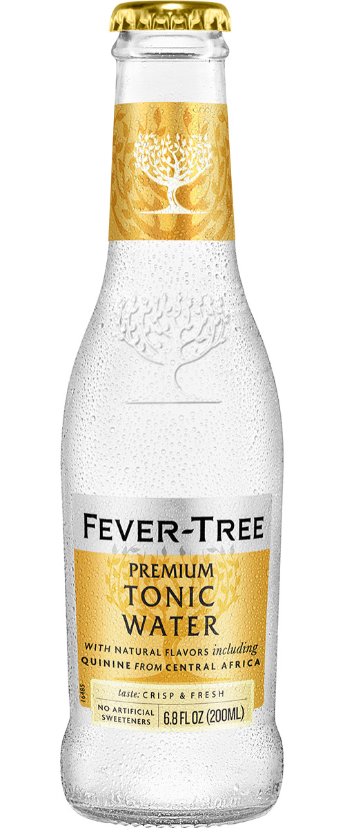 Fever Tree Premium Indian Tonic Water