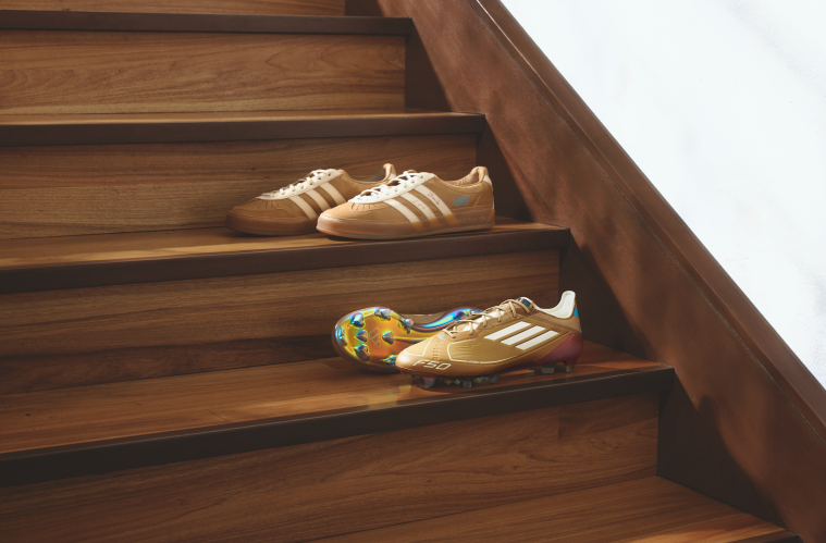 adidas Debuts Bad Bunny x Messi