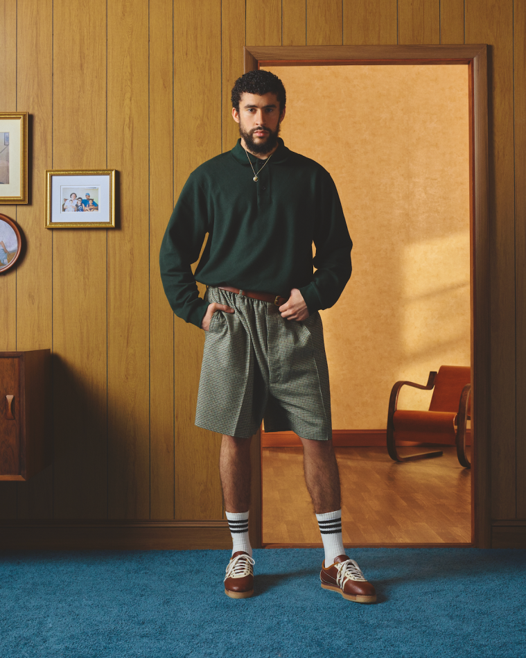 adidas Debuts Bad Bunny x Messi