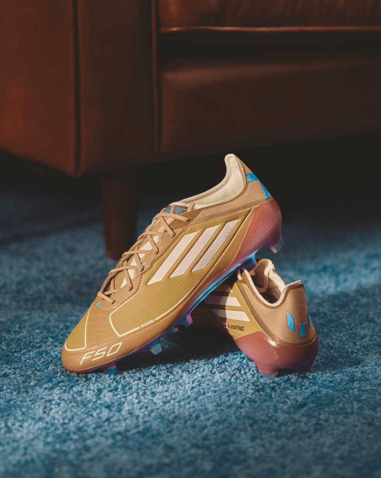 adidas Debuts Bad Bunny x Messi