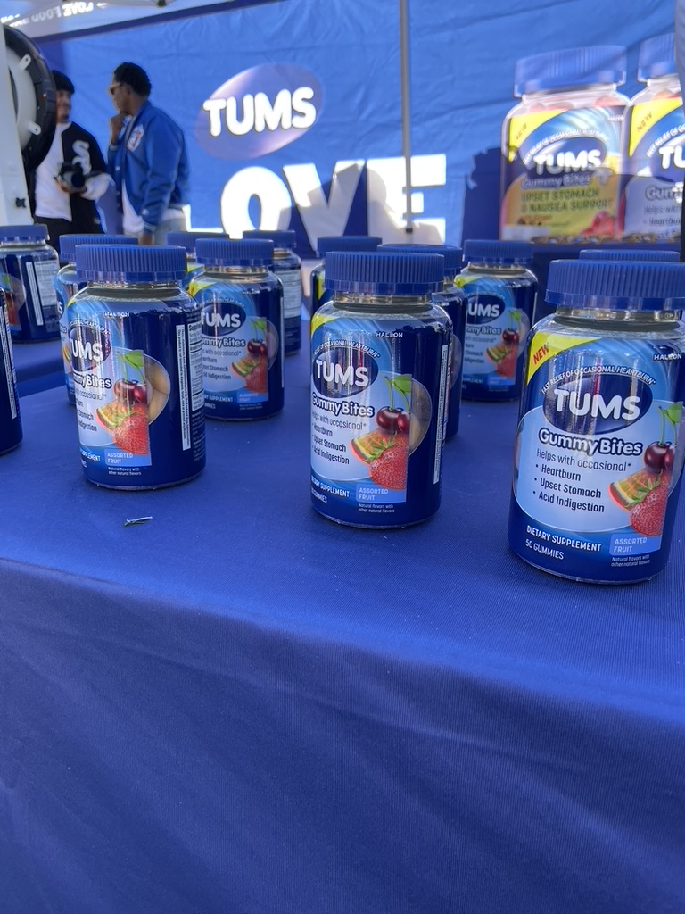 Tums HBCU Love Tour
