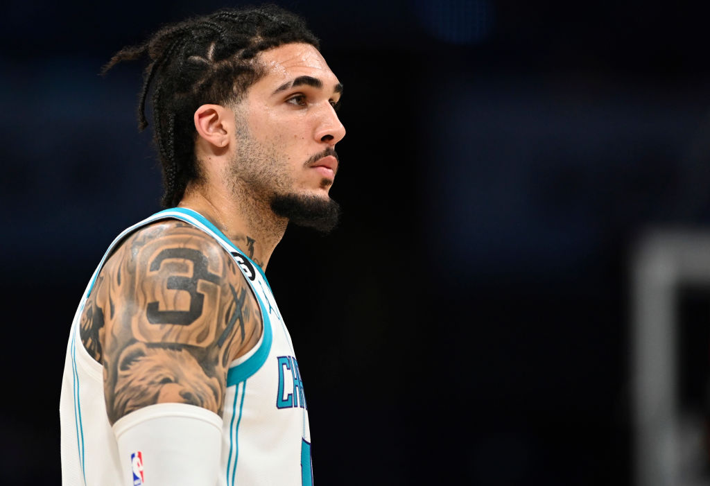Indiana Pacers v Charlotte Hornets