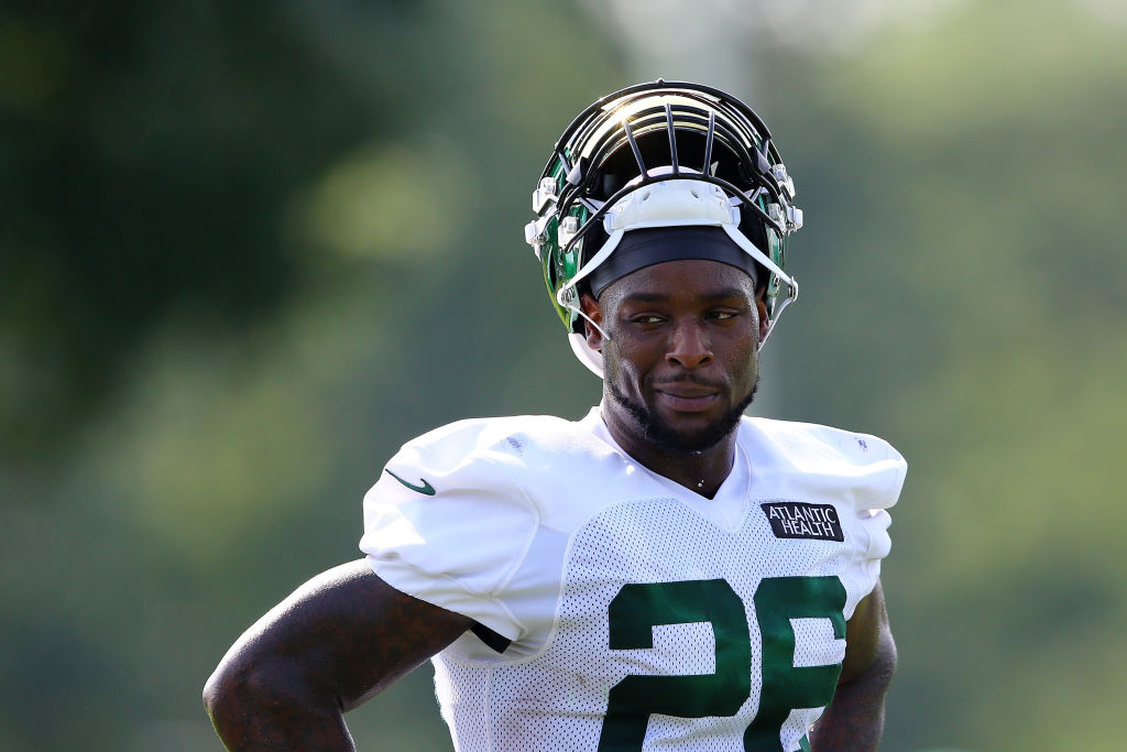New York Jets Training Camp