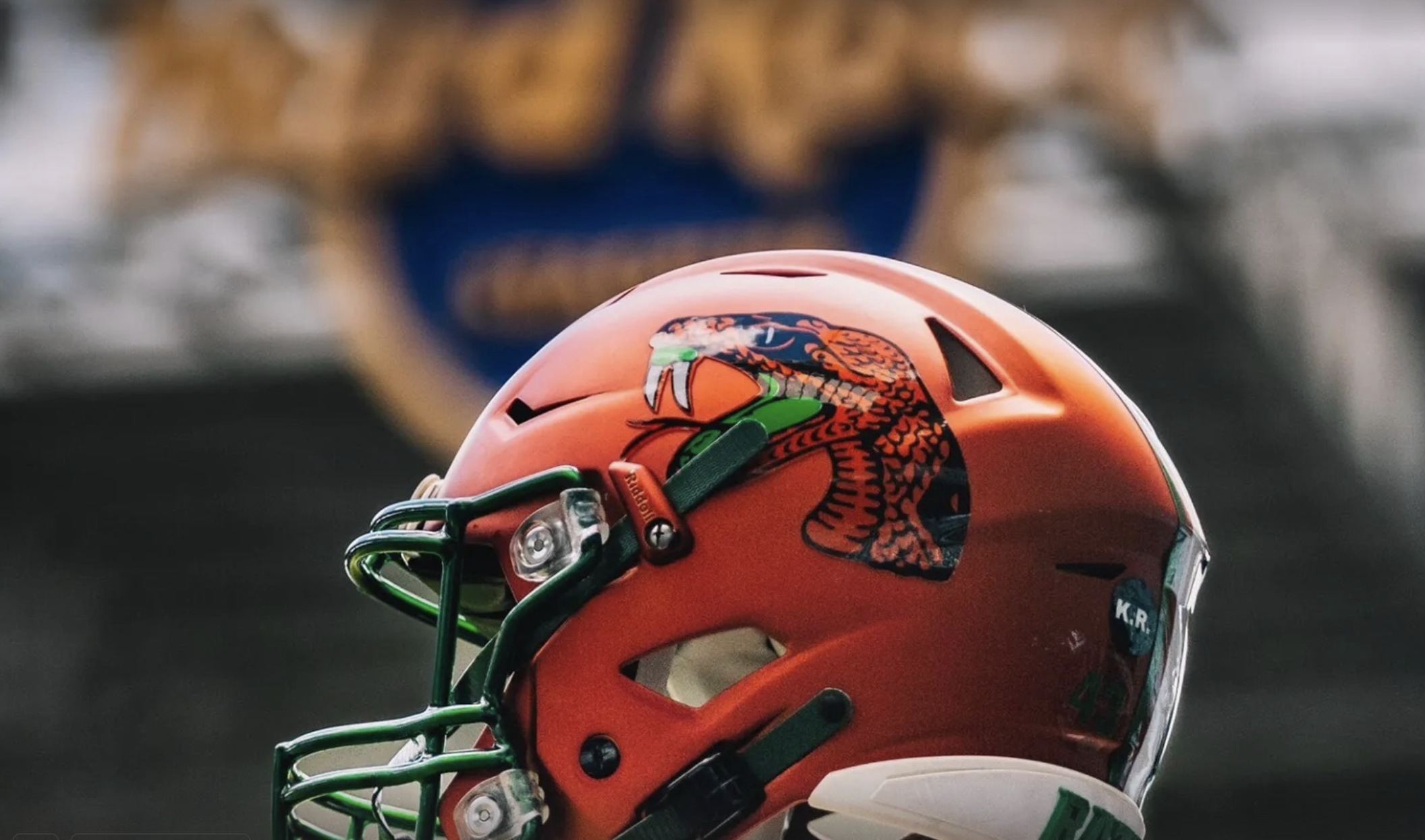 HBCU Gameday Presents: Rolling with the Rattlers