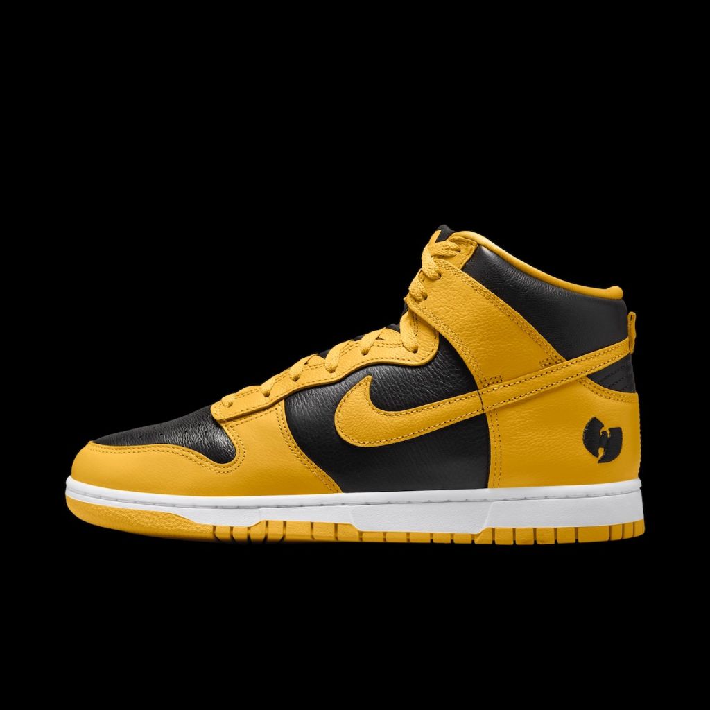 Nike Wu-Tang Dunks