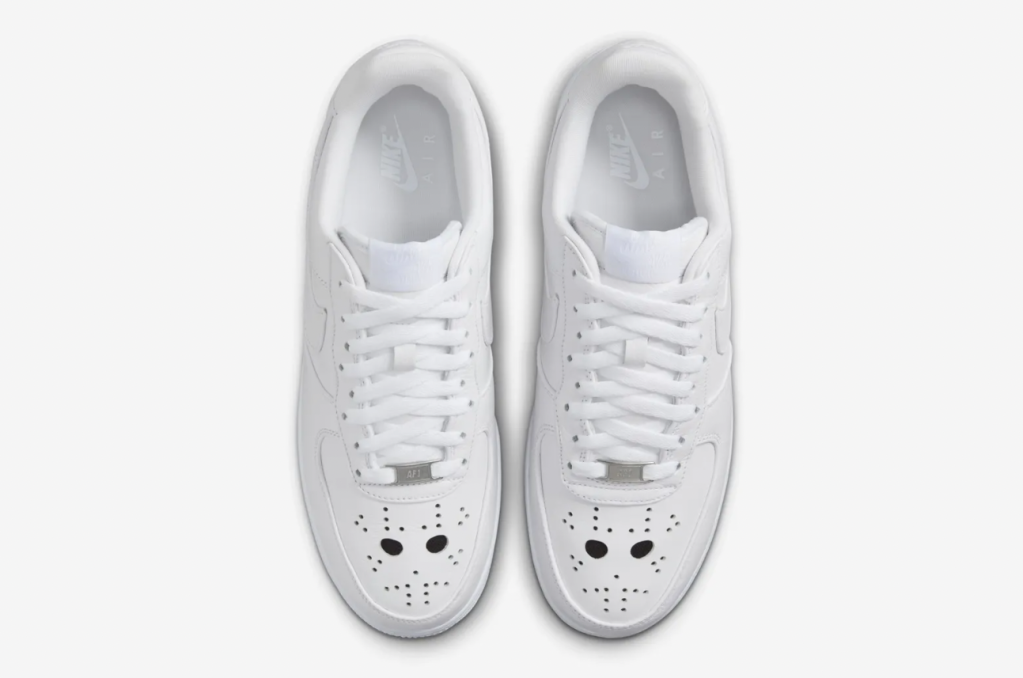 Nike Air Force 1 Low 'Jason Vorhees'