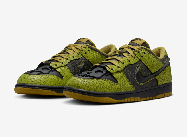 Nike Dunk Low 'Halloween 2024'