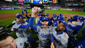World Series - Los Angeles Dodgers v. New York Yankees - Game Five