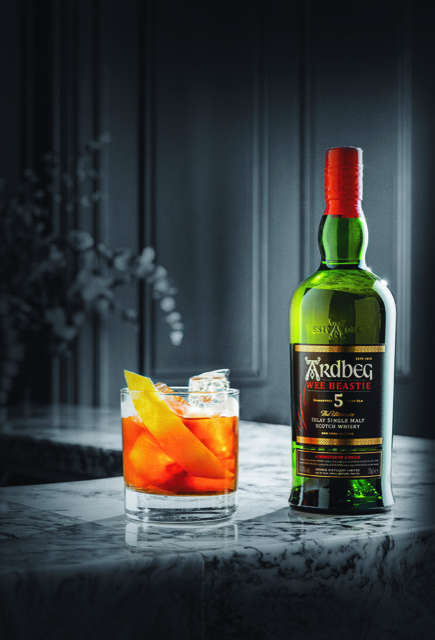 Ardbeg Begroni