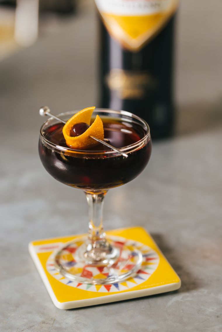 Black Manhattan