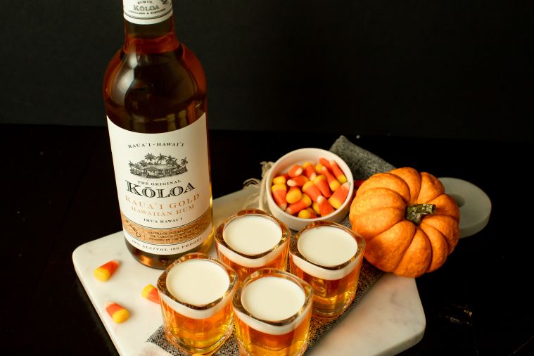 Candy Corn Shooter