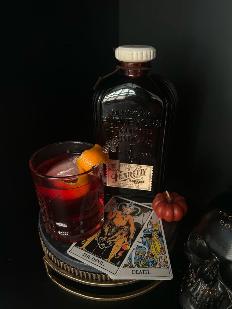 Devil’s Negroni