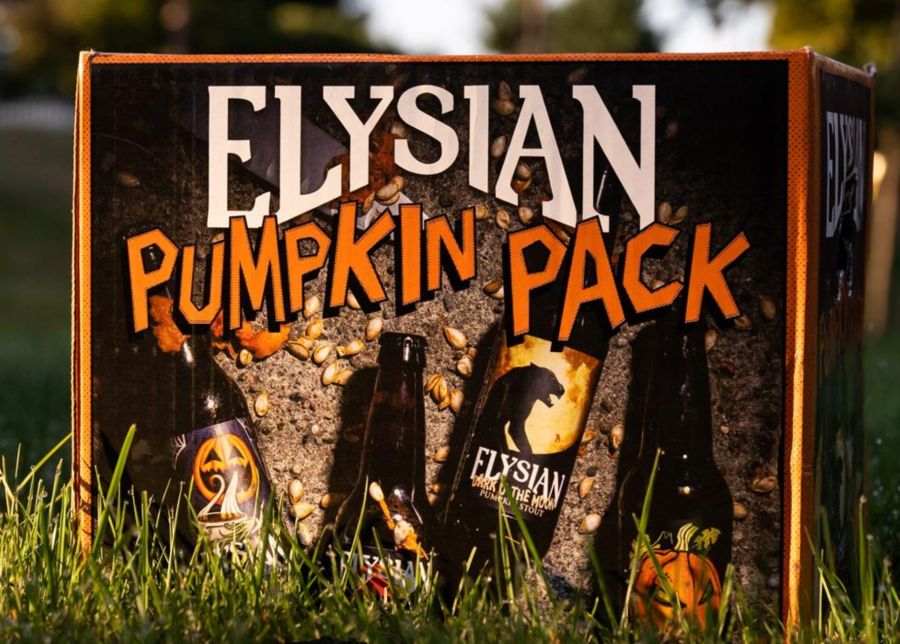 Elysian Brewing Pumpkin Pack