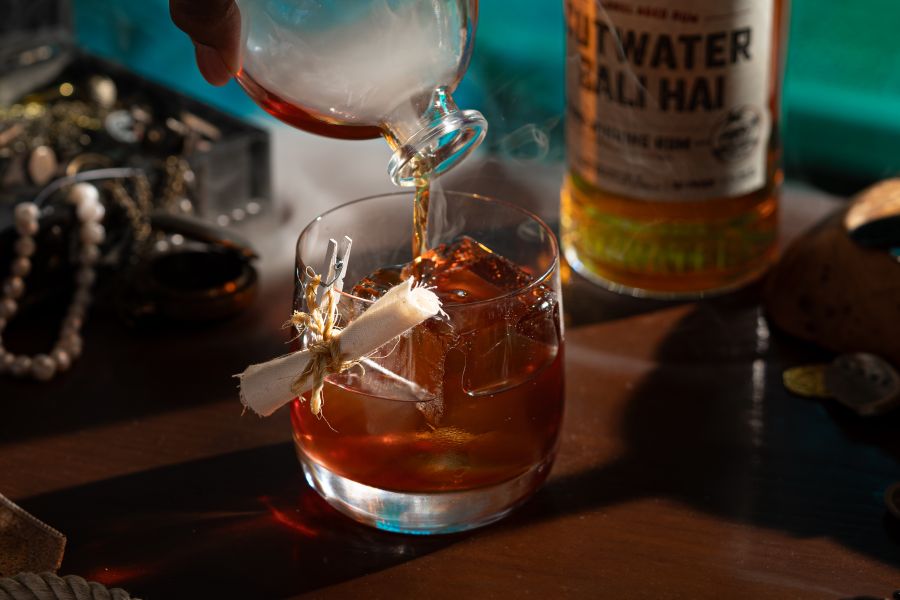 Message in a Bottle