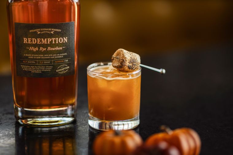 Redemption Pumpkin Butter Smash