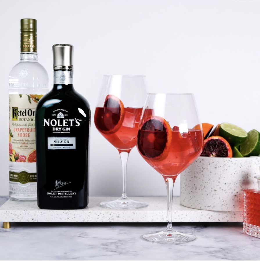 Spooky Spritz