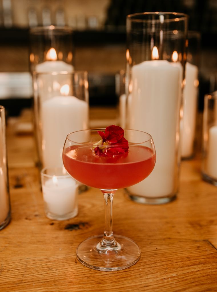 Witching Hour Martini