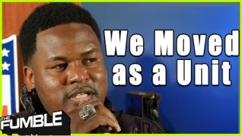 NFL Star Bryant McKinnie Talks the Difference Between College Athletes Then and Now