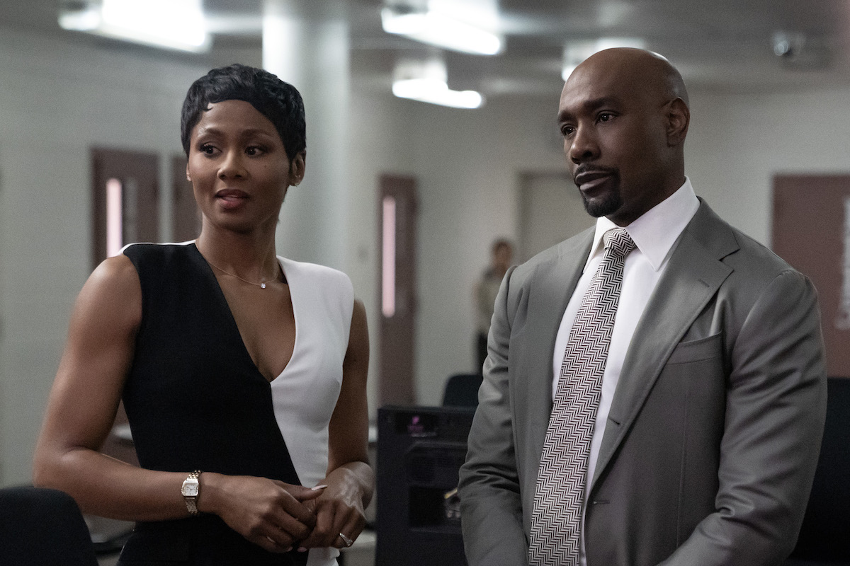 Reasonable Doubt Season 2 First Look Images