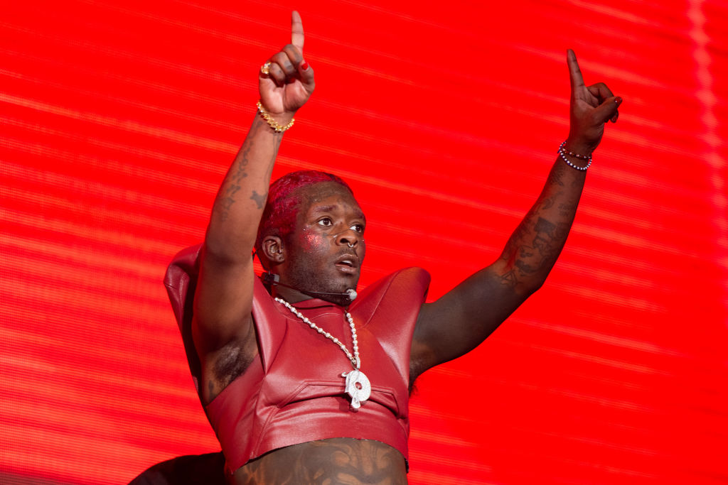 2024 Coachella Valley Music And Arts Festival - Weekend 2 - Day 1