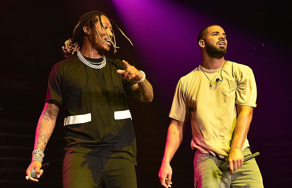 Hot 107.9 Birthday Bash Block Show