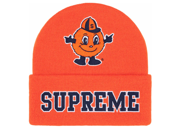Supreme x Mitchell & Ness NCAA Fall 24 Collab