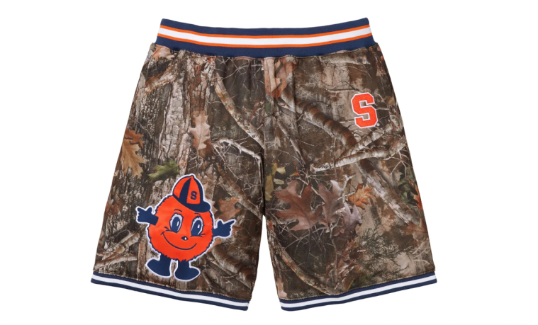 Supreme x Mitchell & Ness NCAA Fall 24 Collab